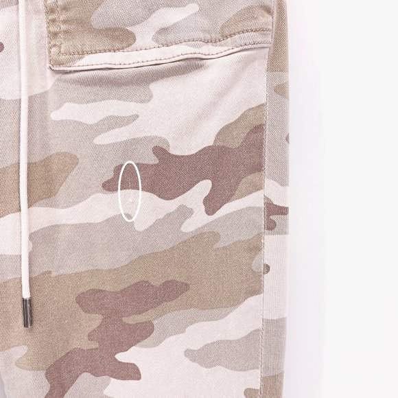 AEO Next Level Stretch Camo Joggers - Picture 4 of 11